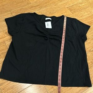 Oak + Fort black top XL